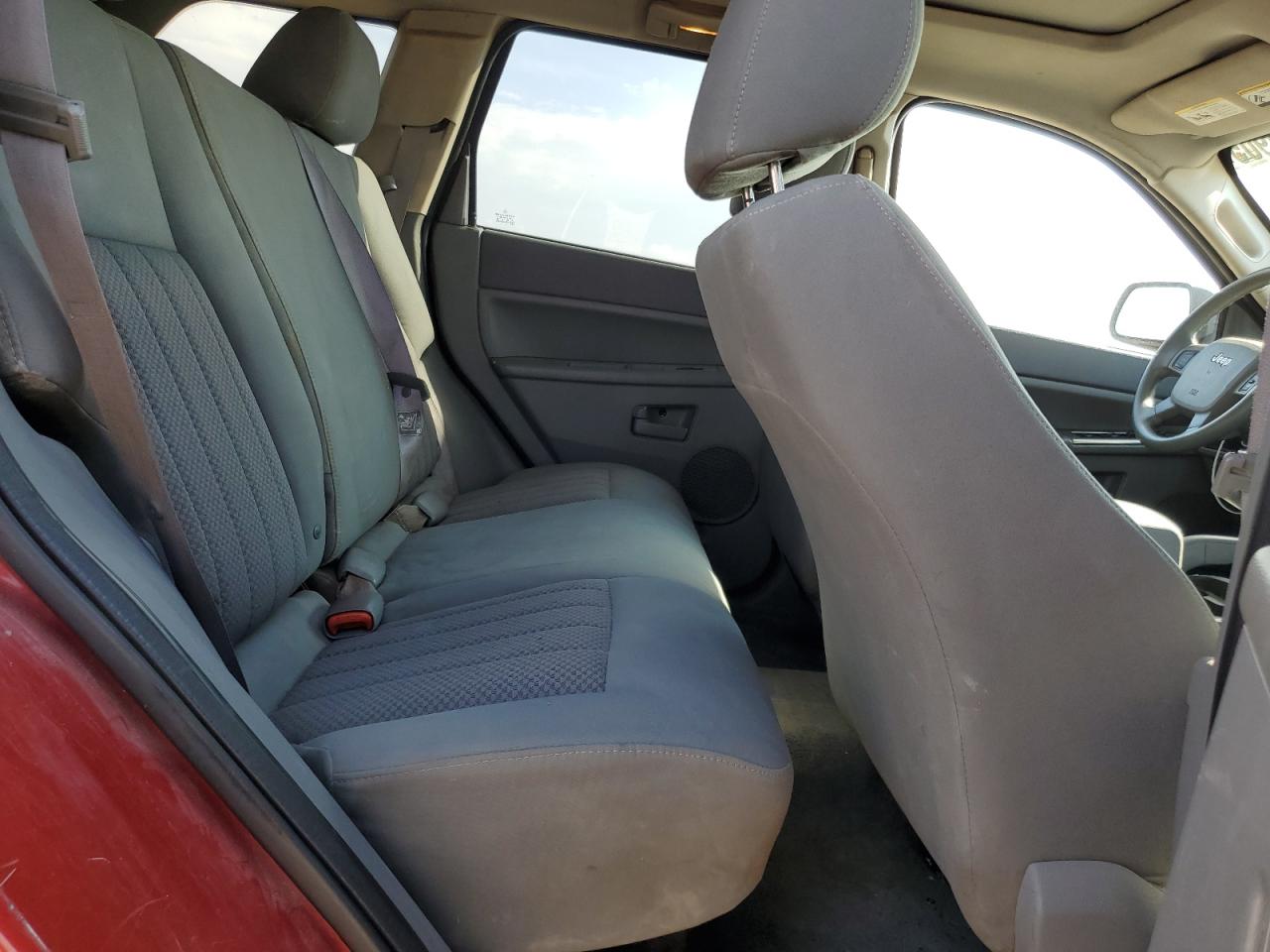 2005 Jeep Grand Cherokee Laredo VIN: 1J4HR48N25C604679 Lot: 68516905