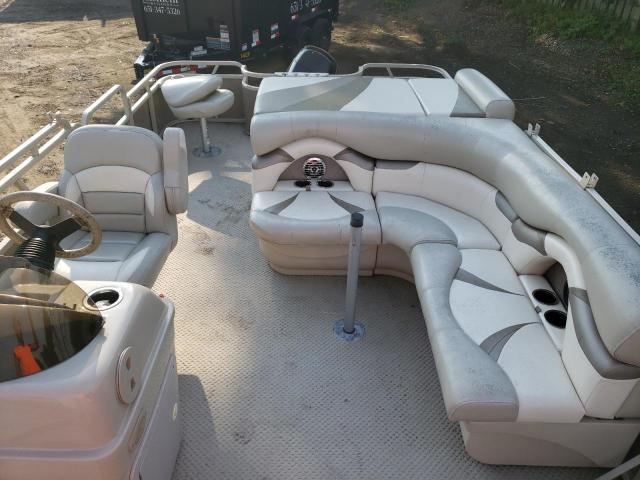 2008 SYLVAN SYLVAN 8520 MIRAGE 8