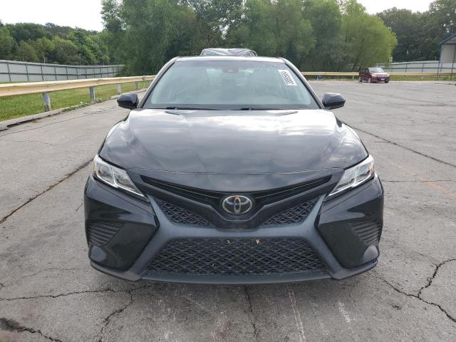  TOYOTA CAMRY 2020 Черный