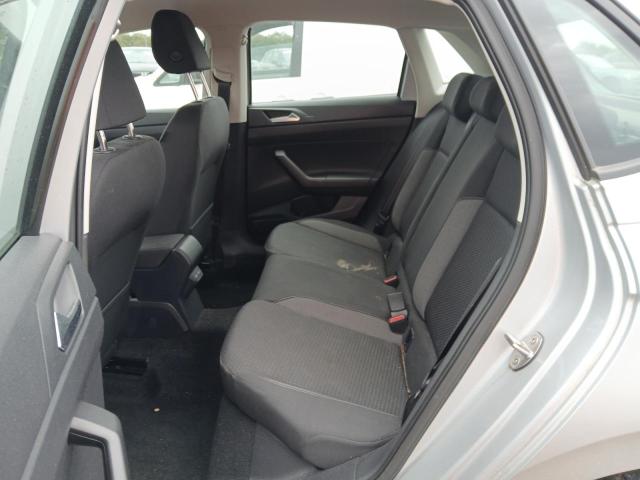 2022 VOLKSWAGEN POLO LIFE