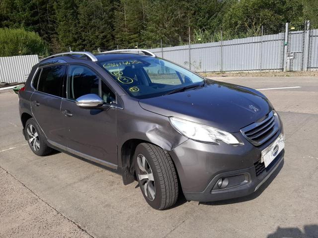 2014 PEUGEOT 2008 ALLUR