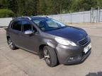 2014 PEUGEOT 2008 ALLUR for sale at Copart WHITBURN