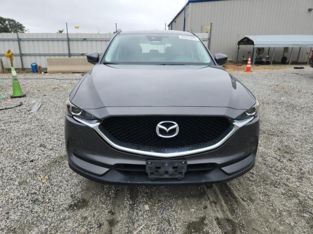  MAZDA CX-5 2017 Серый