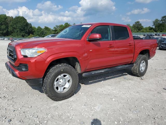 TOYOTA TACOMA DOU 2021