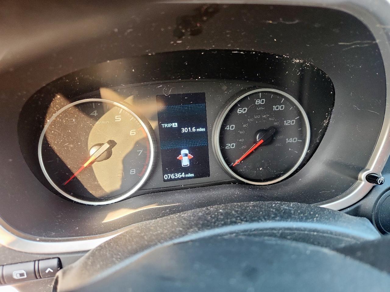 2018 Mitsubishi Eclipse Cross Le VIN: JA4AT4AA4JZ048036 Lot: 69690535