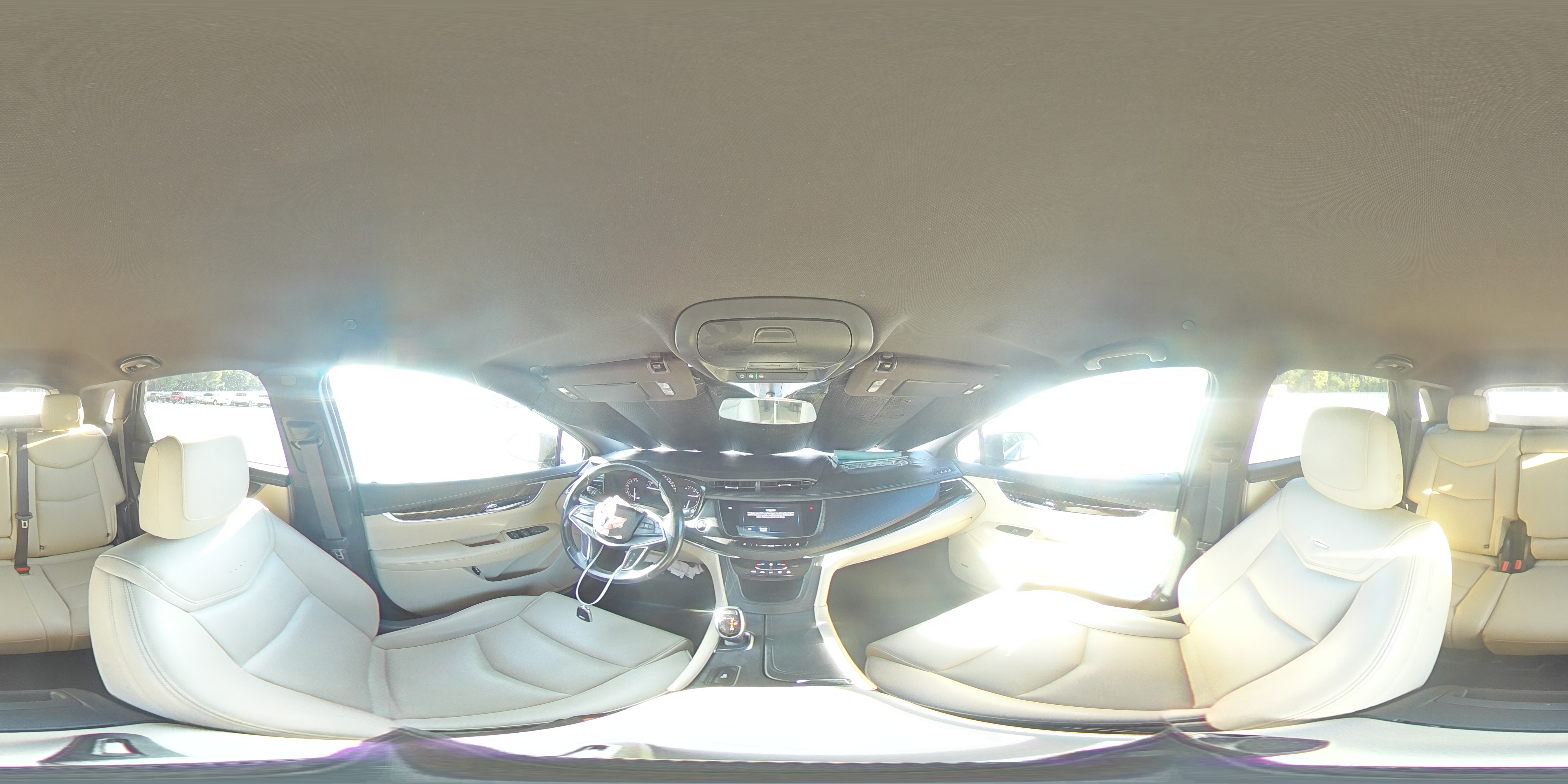 2019 Cadillac Xt5 VIN: 1GYKNARS6KZ185846 Lot: 69026715