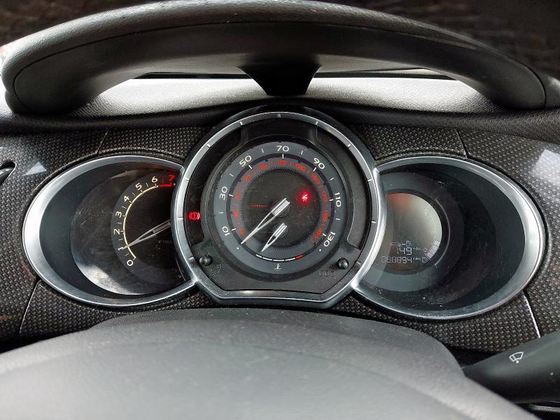 2014 CITROEN DS3 DSPORT PLUS