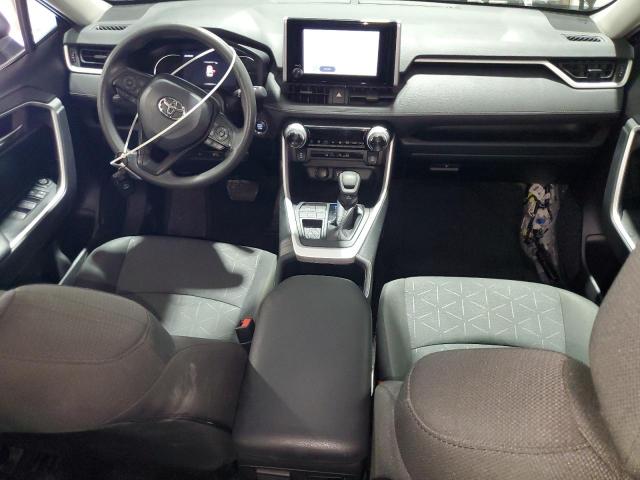  TOYOTA RAV4 2024 Черный