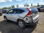 2014 HONDA CR-V EX   for sale at Copart QC - MONTREAL