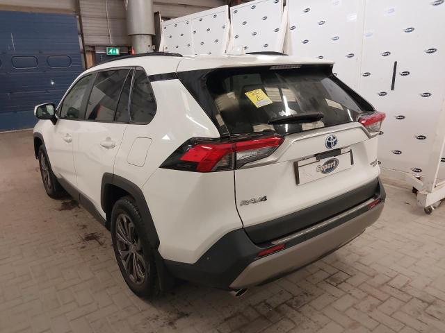 2022 TOYOTA RAV4 DESIGN HEV CVT 