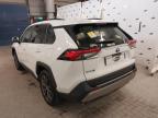 2022 TOYOTA RAV4 DESIGN HEV CVT  for sale at Copart SANDWICH
