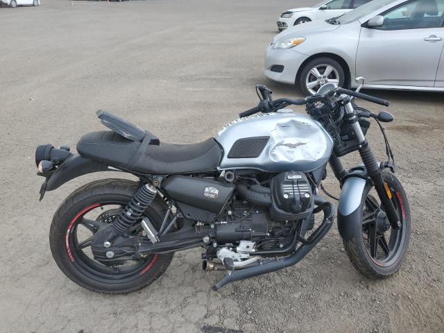 2021 MOTO GUZZI V7 STONE   for sale at Copart QC - MONTREAL