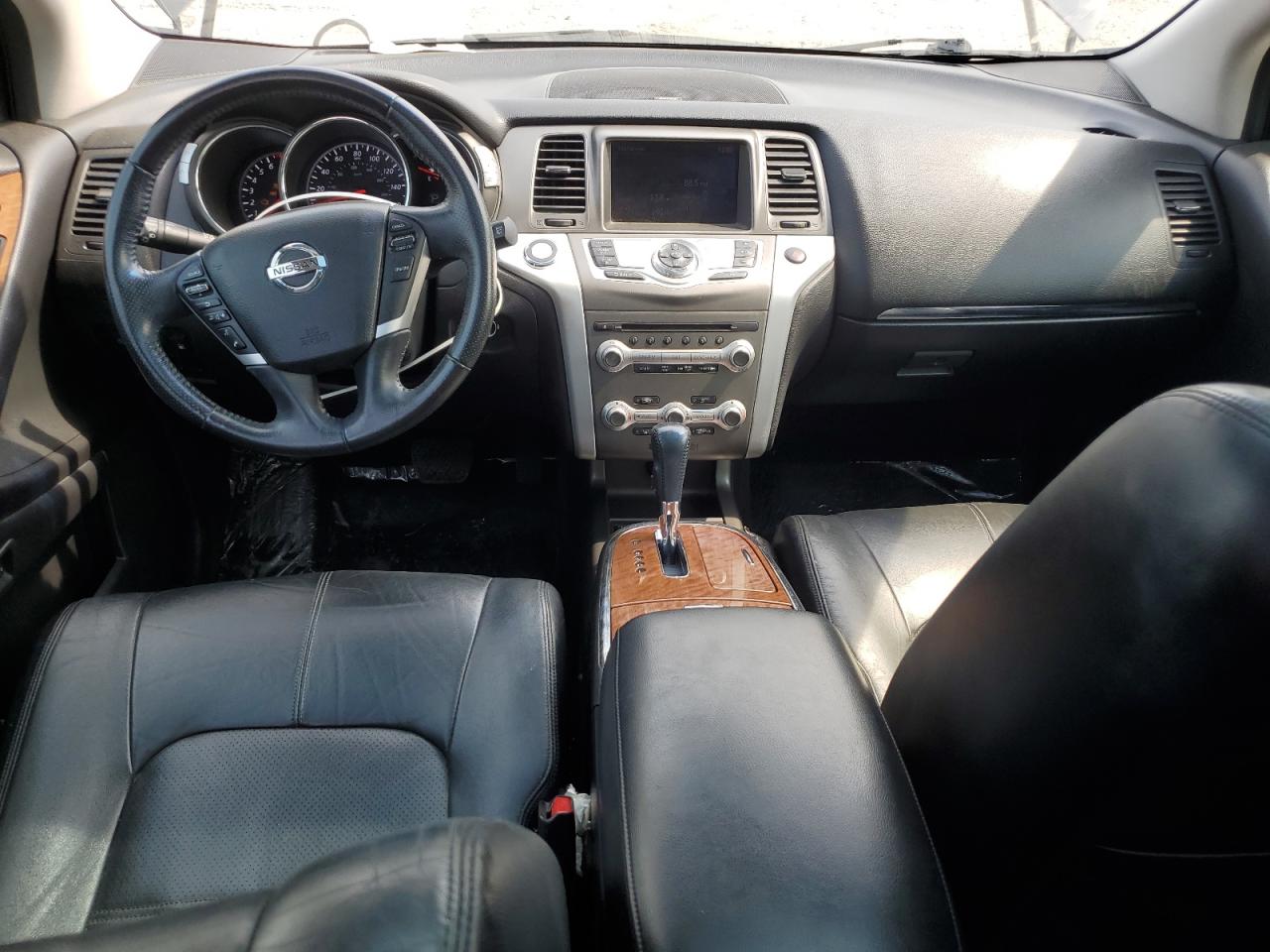 2012 Nissan Murano S VIN: JN8AZ1MW3CW239370 Lot: 70737995