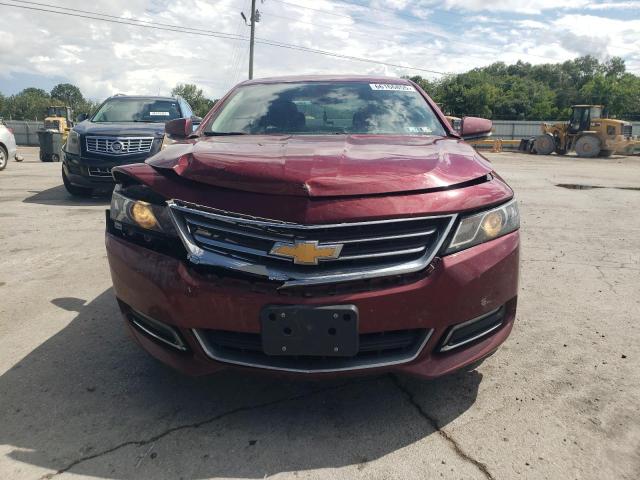  CHEVROLET IMPALA 2017 Бордовый