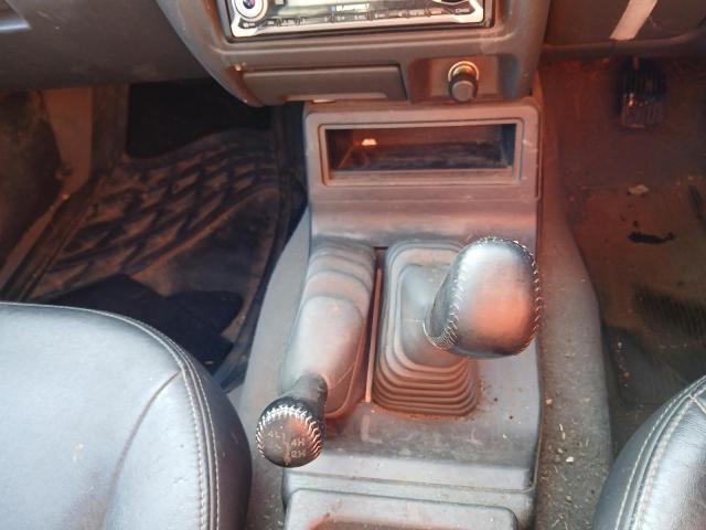 2006 MITSUBISHI L200 TROJA