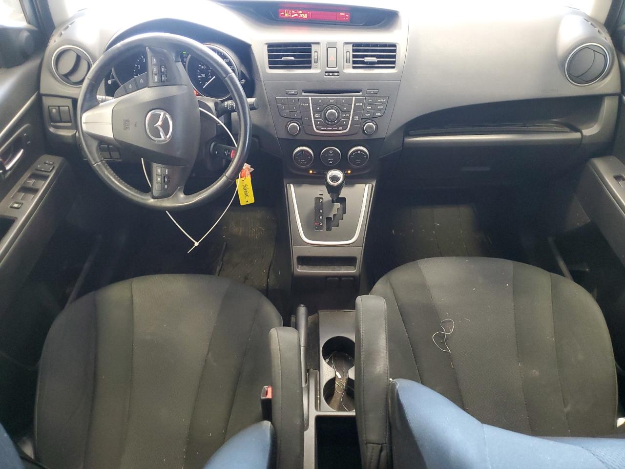 2013 Mazda 5 VIN: JM1CW2CL1D0150895 Lot: 68849315