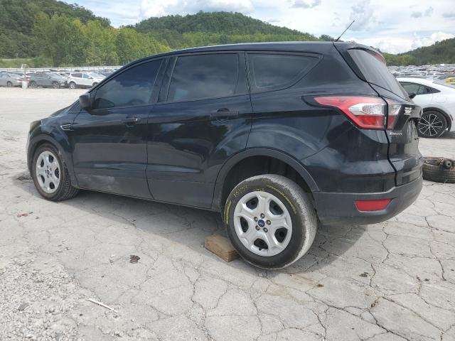  FORD ESCAPE 2018 Черный