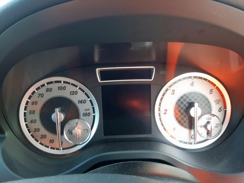 2014 MERCEDES-BENZ A CLASS SPORT