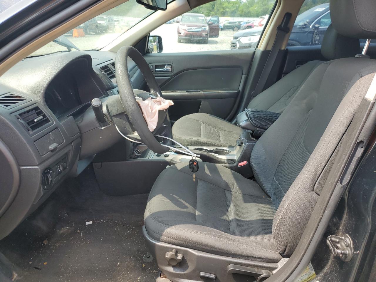 2010 Ford Fusion Se VIN: 3FAHP0HA8AR294301 Lot: 67393565