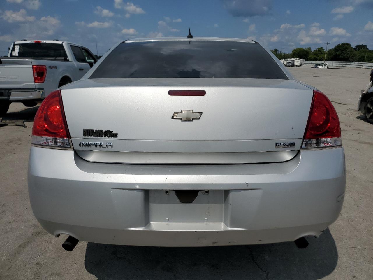 2012 Chevrolet Impala Ls VIN: 2G1WA5E38C1321972 Lot: 69773515