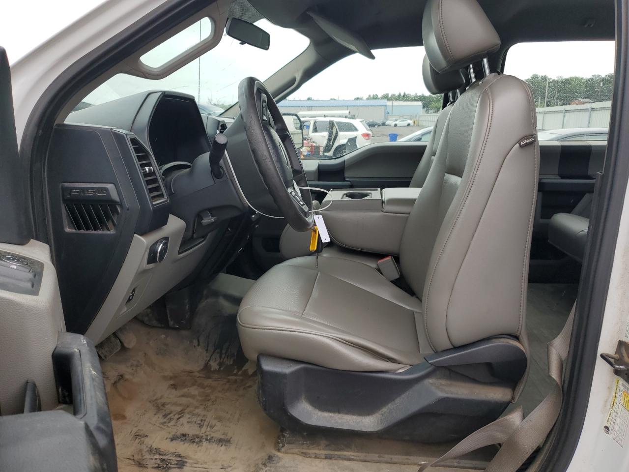 2018 Ford F150 Supercrew VIN: 1FTEW1EB0JFD61294 Lot: 69328285