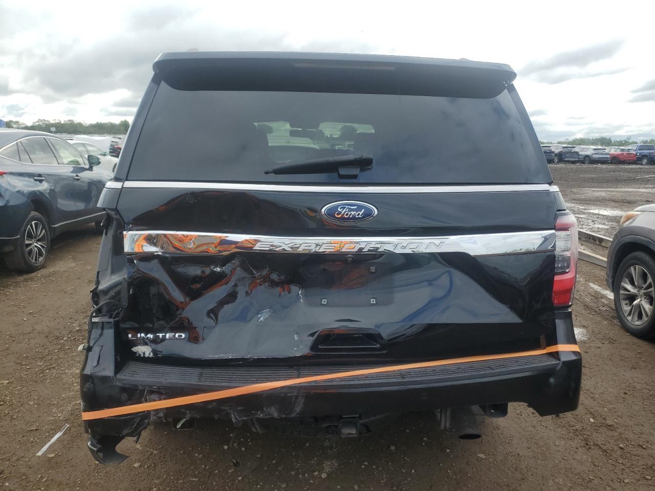 2018 Ford Expedition Limited VIN: 1FMJU2AT3JEA35578 Lot: 69382265