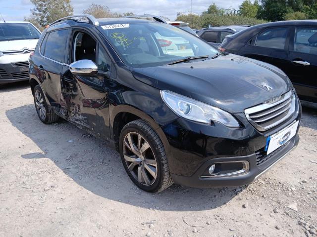 2015 PEUGEOT 2008 FELIN