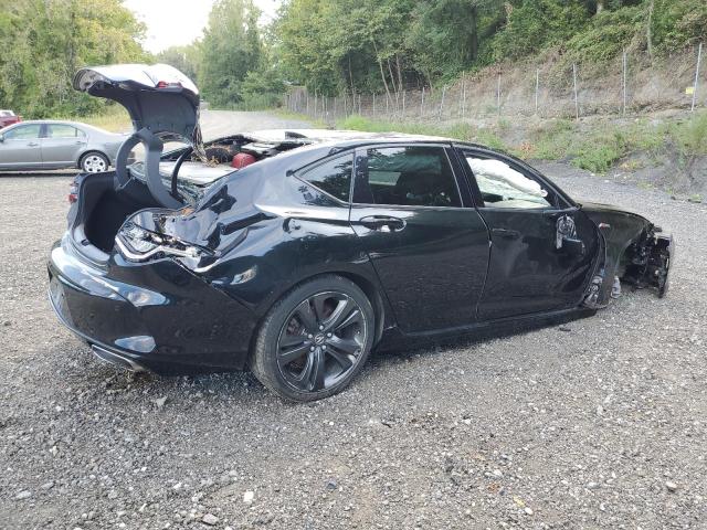  ACURA TLX 2021 Czarny