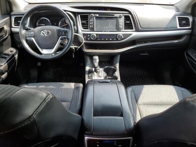 2016 TOYOTA HIGHLANDER LE  