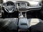 2016 TOYOTA HIGHLANDER LE   for sale at Copart ON - TORONTO