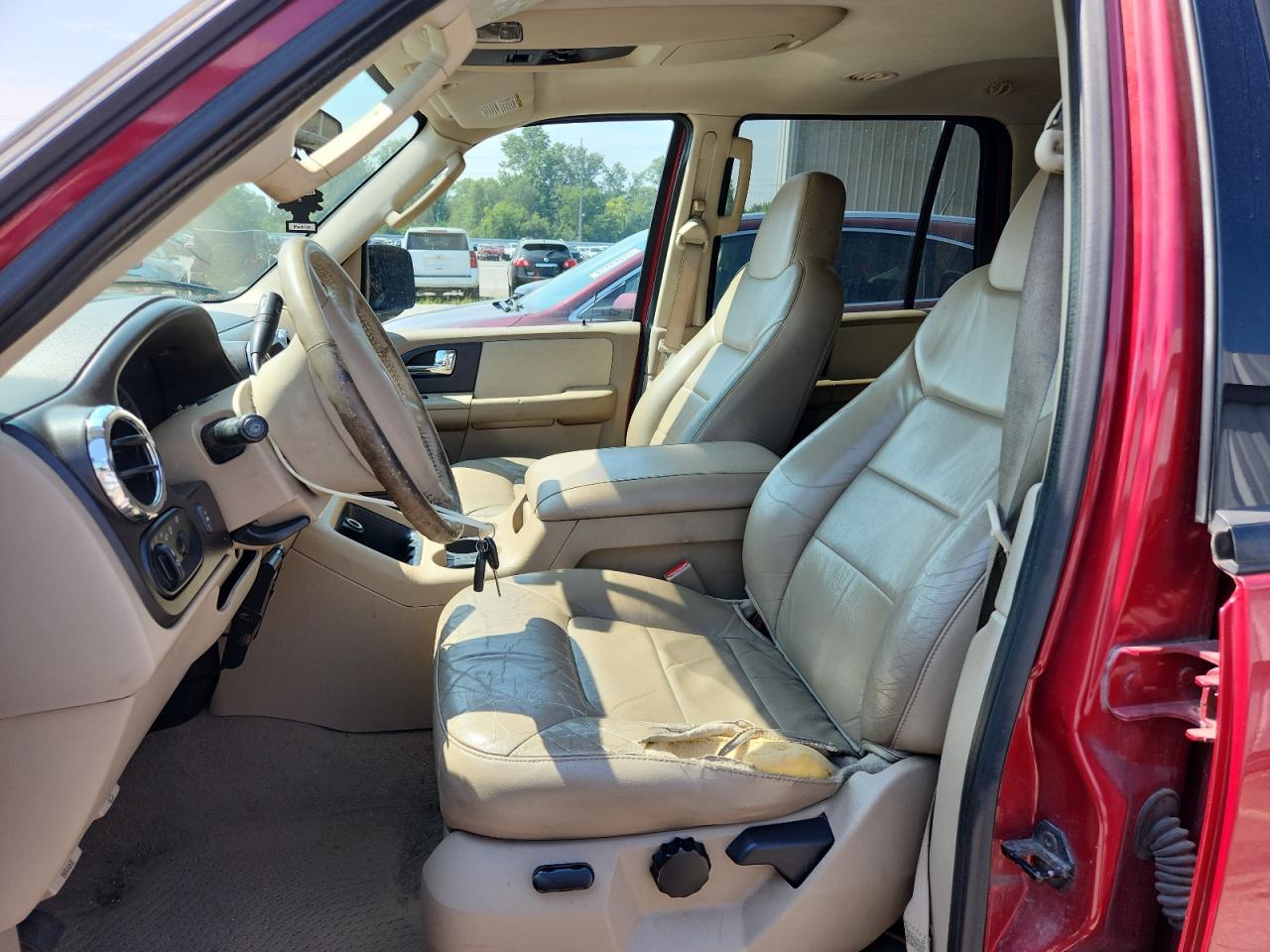 2006 Ford Expedition Xlt VIN: 1FMPU16586LA65936 Lot: 67830055