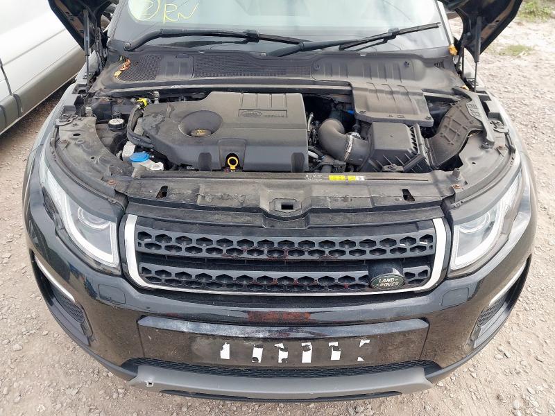 2018 LAND ROVER RANGE ROVE