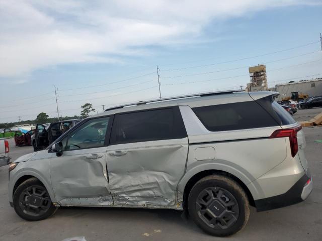  KIA CARNIVAL E 2025 Серебристый