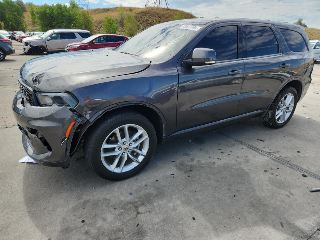 2021 Dodge Durango Gt