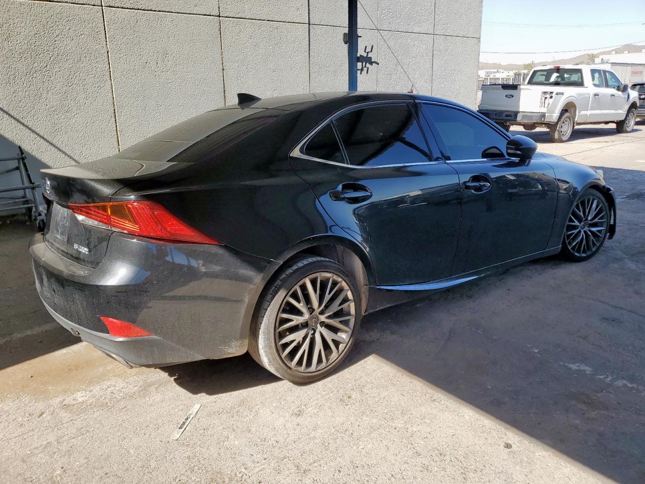 2017 Lexus Is 200T black null gas JTHBA1D29H5053042 photo #4