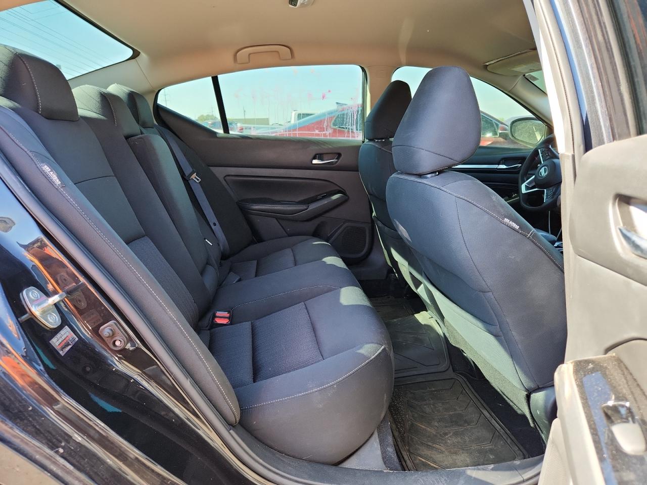 2021 Nissan Altima Sv VIN: 1N4BL4DV5MN343981 Lot: 69737445