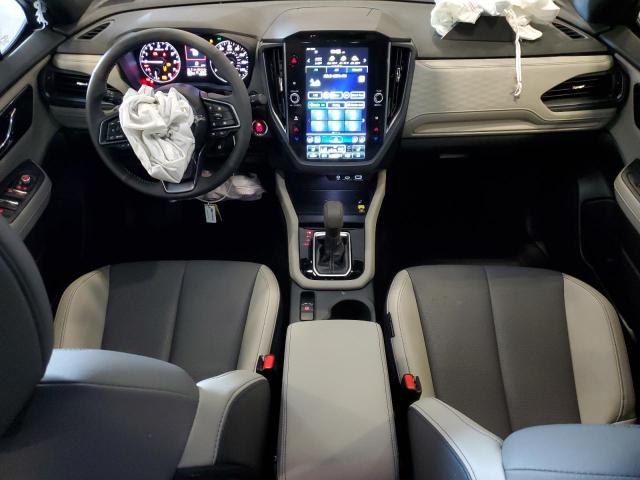  SUBARU FORESTER 2025 Белы