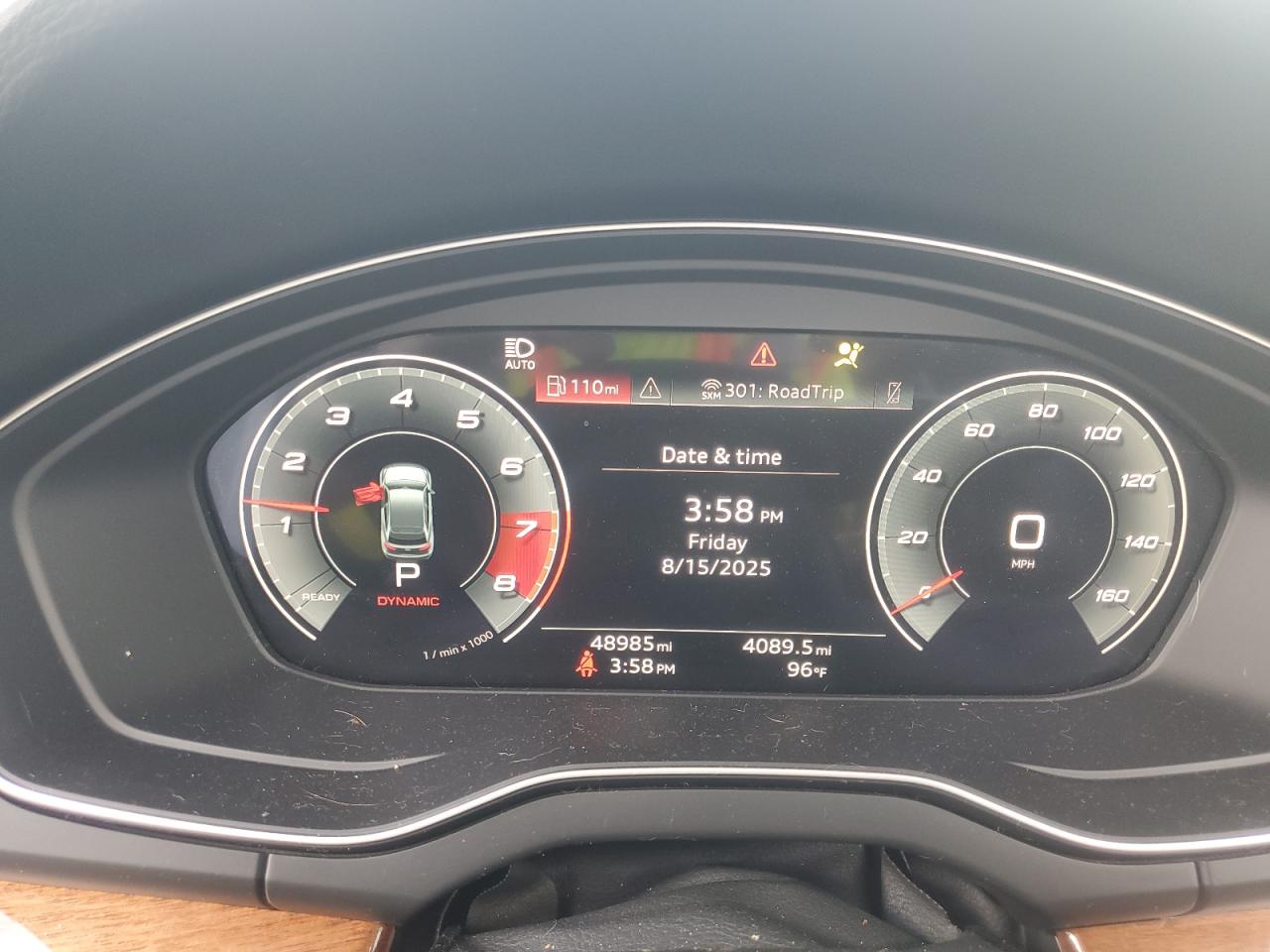 2021 Audi Q5 Premium Plus VIN: WA1BAAFY4M2106416 Lot: 68346435