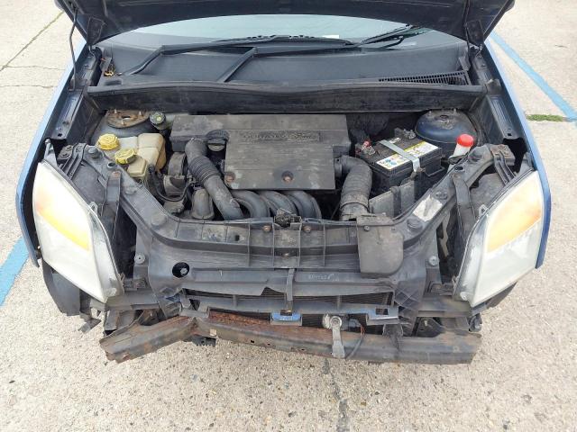 2007 FORD FUSION ZET