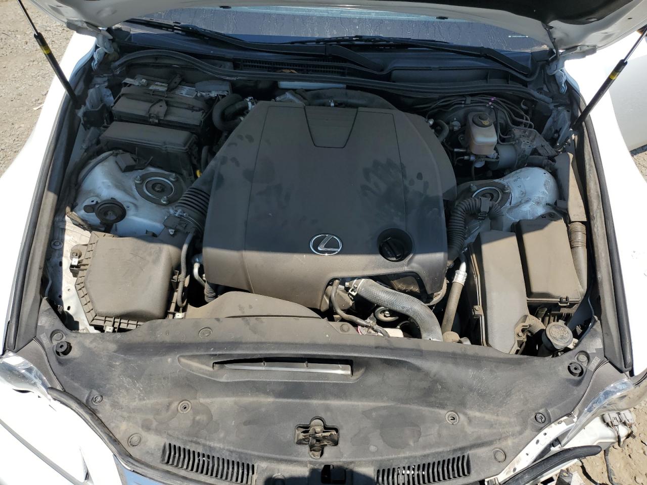 JTHBF1D20F5068561 2015 Lexus Is 250