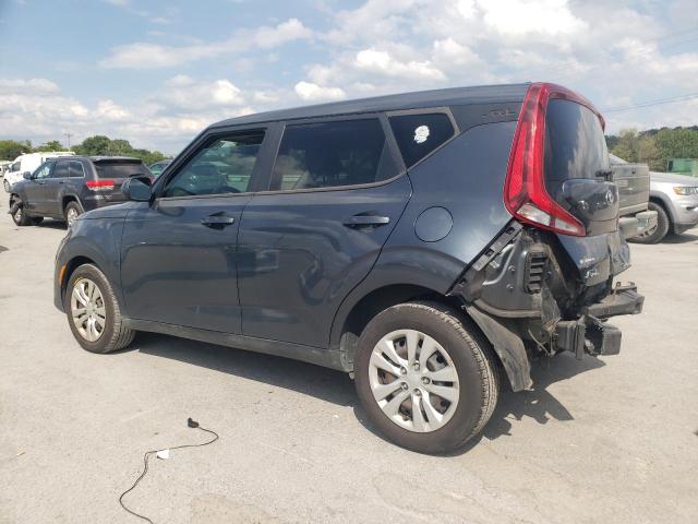  KIA SOUL 2020 Blue