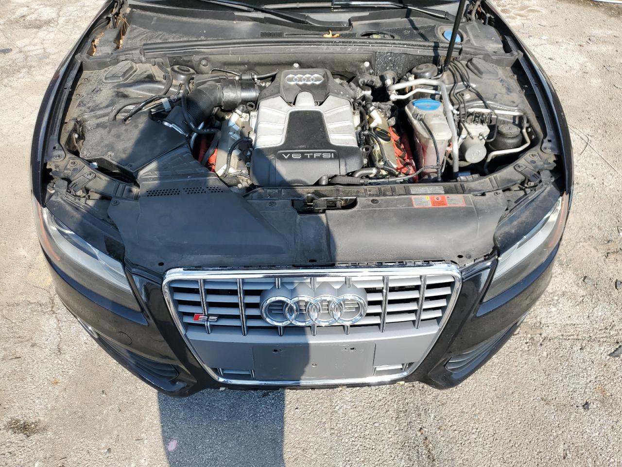 2010 Audi S5 Prestige VIN: WAUVGAFH6AN014345 Lot: 69667565
