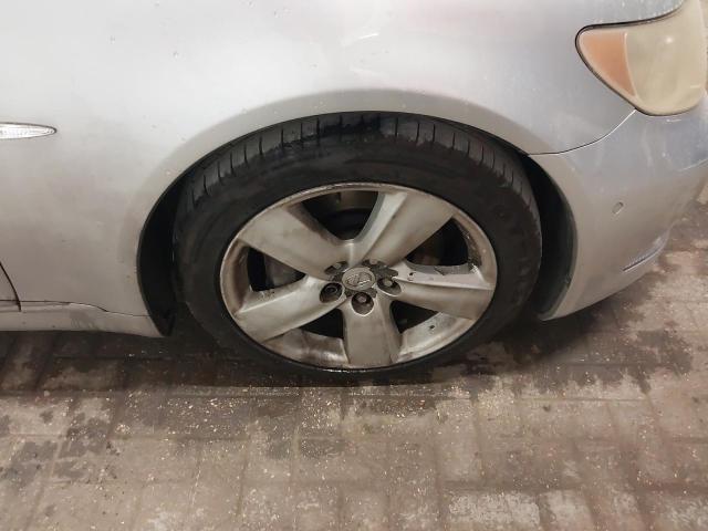 2007 LEXUS LS 460 SE-