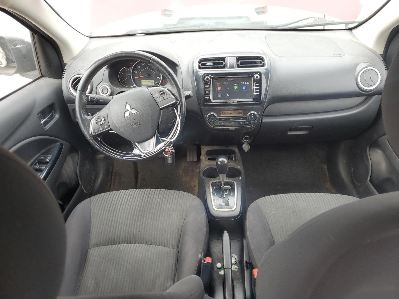 ML32F4FJXKHF07657 2019 Mitsubishi Mirage G4 Se