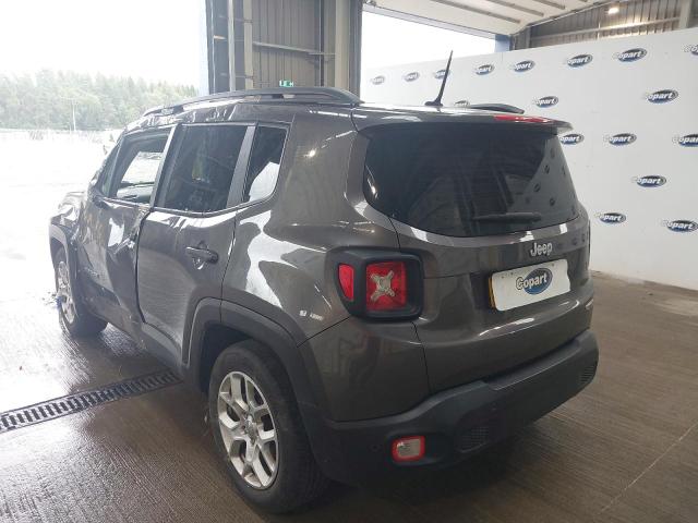2016 JEEP RENEGADE L