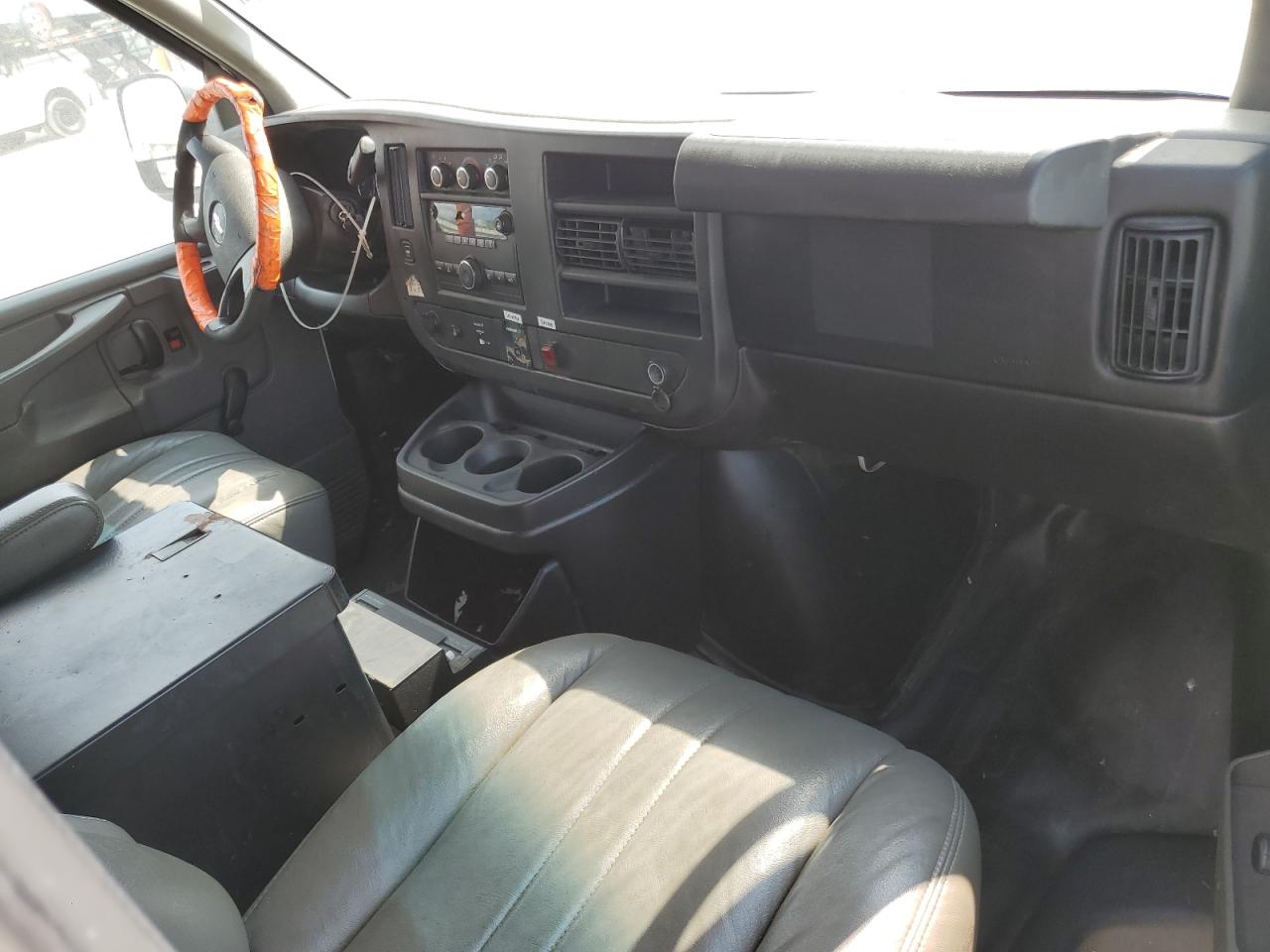 2013 Chevrolet Express G2500 VIN: 1GCWGFCA5D1904164 Lot: 58527535