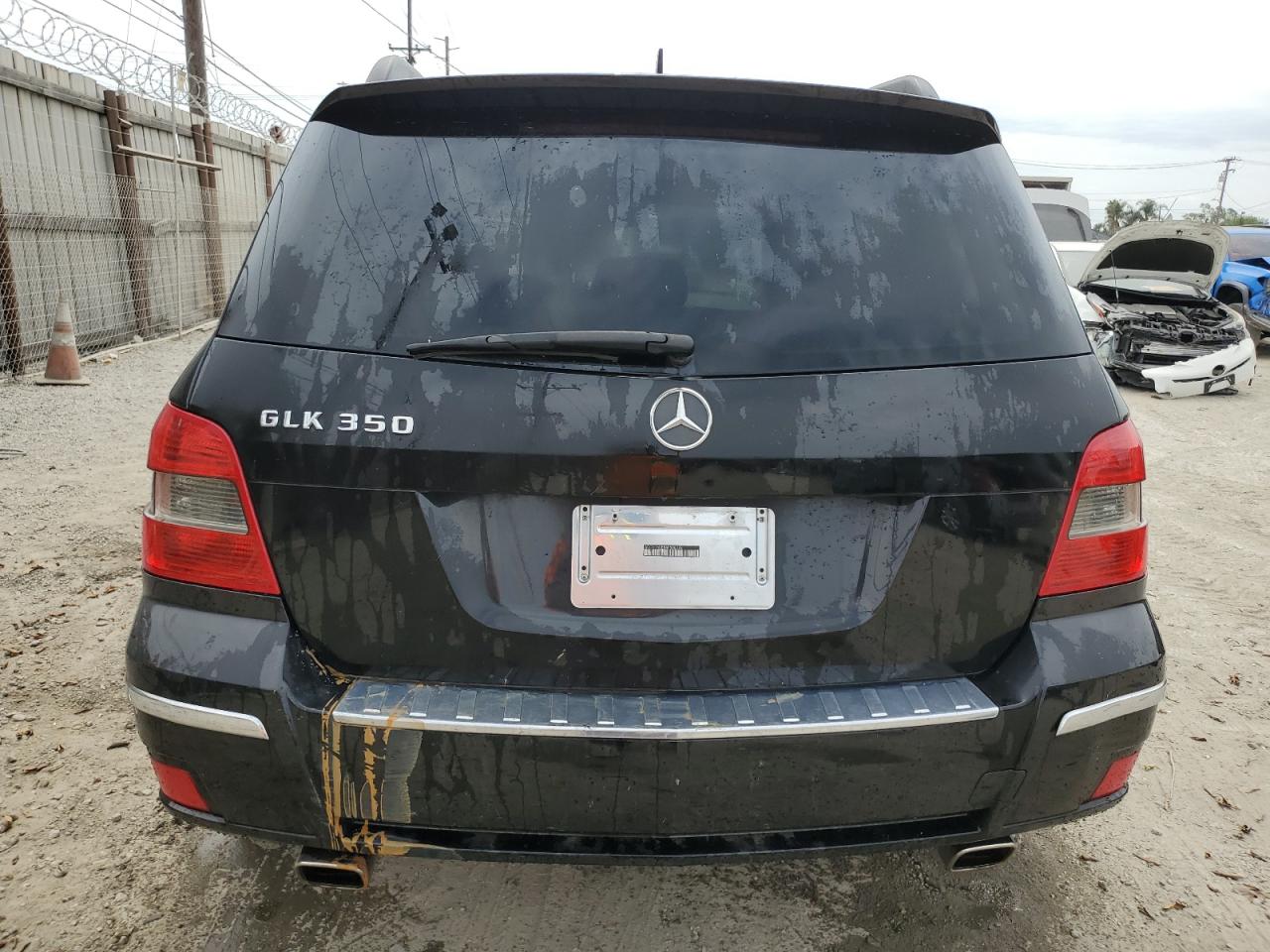 2010 Mercedes-Benz Glk 350 VIN: WDCGG5GB8AF508398 Lot: 70955145