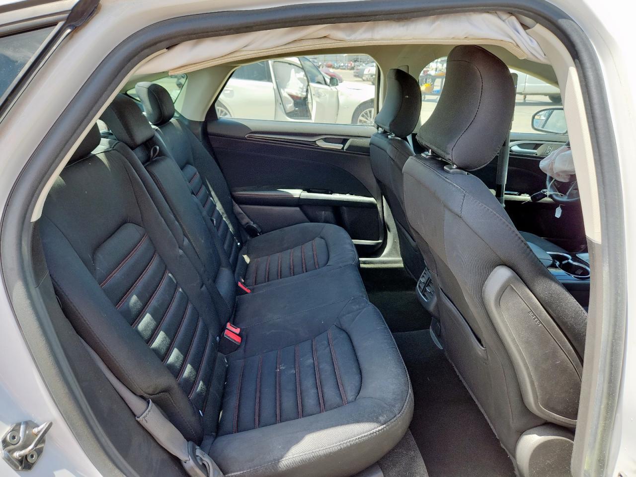 2016 Ford Fusion Se VIN: 3FA6P0HD8GR245920 Lot: 67422035