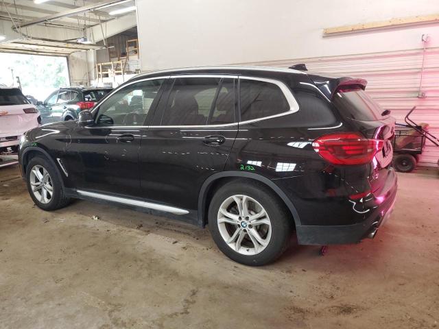  BMW X3 2018 Czarny
