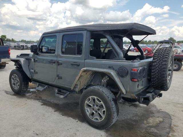  JEEP WRANGLER 2021 Зеленый